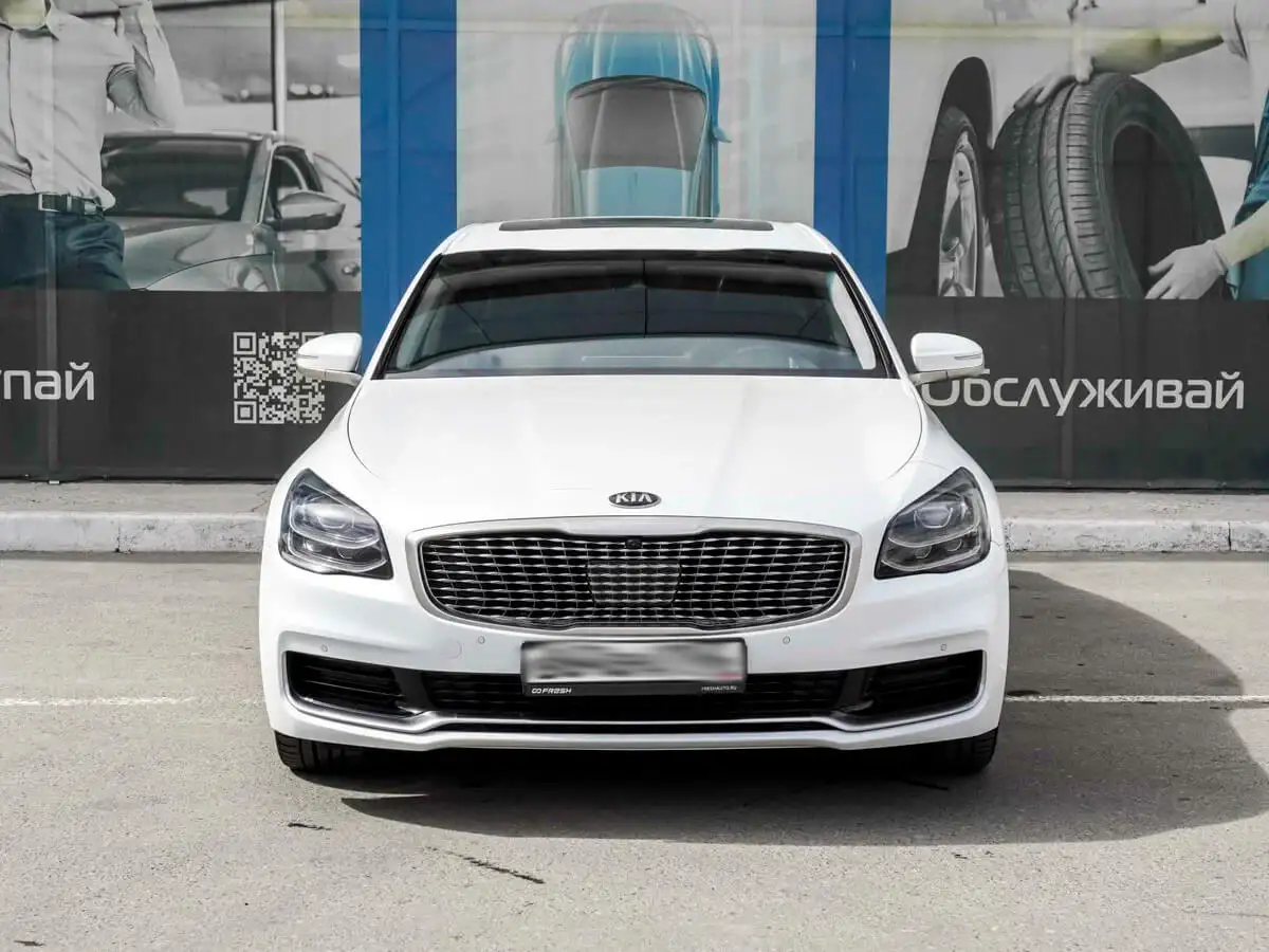 Аренда KIA K900